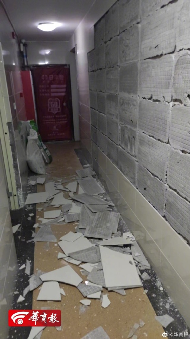 瓷砖贴不好多久会脱落(瓷砖贴不好多久会脱落掉) 瓷砖贴不好多久会脱落(瓷砖贴不好多久会脱落掉)