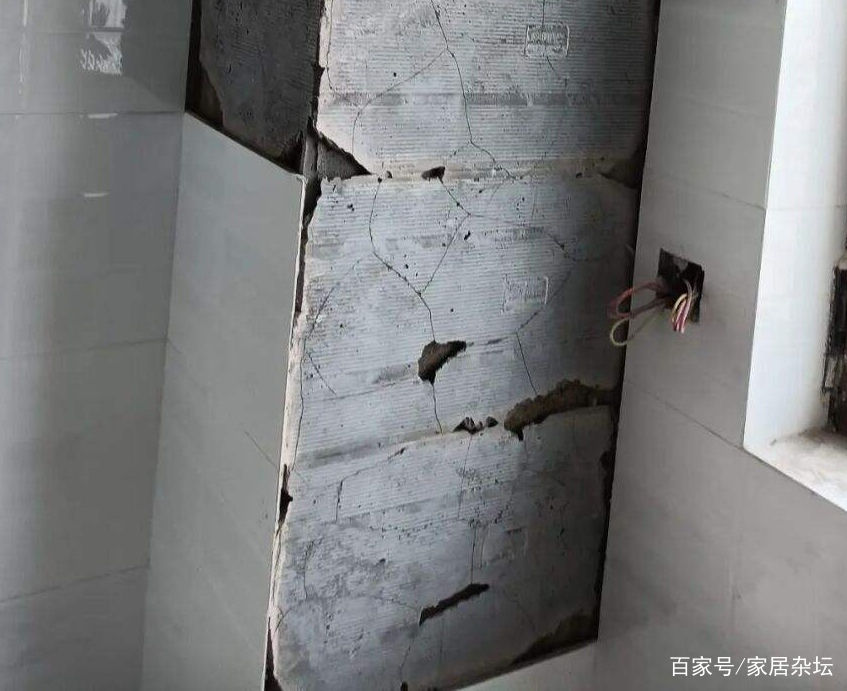 墙砖脱离怎样处理最好(墙砖脱离怎样处理最好视频) 墙砖脱离怎样处理最好(墙砖脱离怎样处理最好视频)